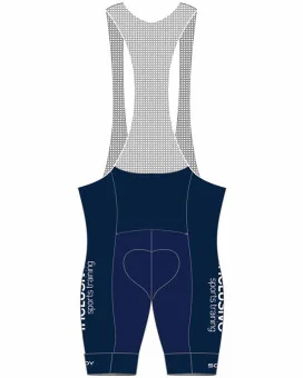 Inclusive Sports Training Cycle Bib and Brace Women
