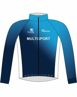 Inclusive Sports Training Men's Thermal Jacket | Cycling Clothing