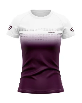 Transition Plum Run Shirt, Ultra-Light Weight - Women | Running Gear