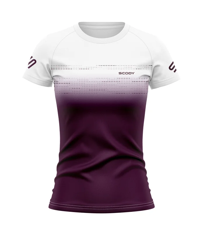 Transition Plum Run Shirt, Ultra-Light Weight - Women | Running Gear