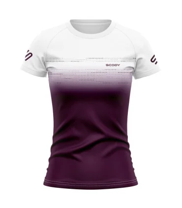 Transition Plum Run Shirt, Ultra-Light Weight - Women | Running Gear