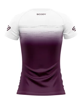 Transition Plum Run Shirt, Ultra-Light Weight - Women | Running Gear