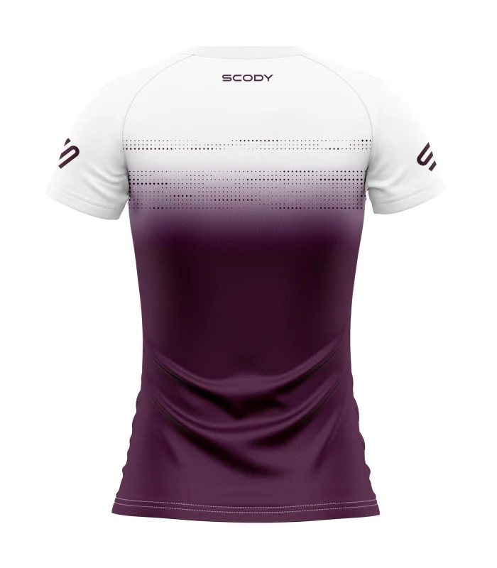 Transition Plum Run Shirt, Ultra-Light Weight - Women | Running Gear