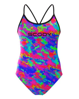 Toxic Splash Chlorine Resistant Swimsuit, Women | Swim Wear