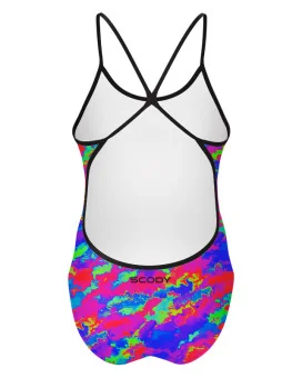Toxic Splash Chlorine Resistant Swimsuit, Women | Swim Wear