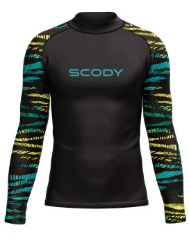 Tripo Unisex Chlorine Resistant Swim Rashie, UPF50+ | Swimwear