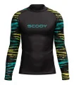 SCODY Tripo Unisex Swim Rashie – Chlorine Resistant UPF50+