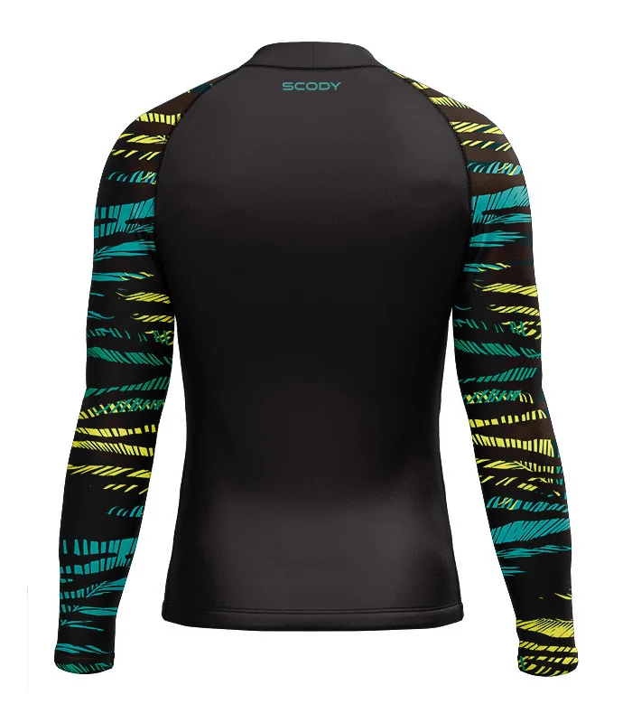 Tripo Unisex Chlorine Resistant Swim Rashie, UPF50+ | Swimwear