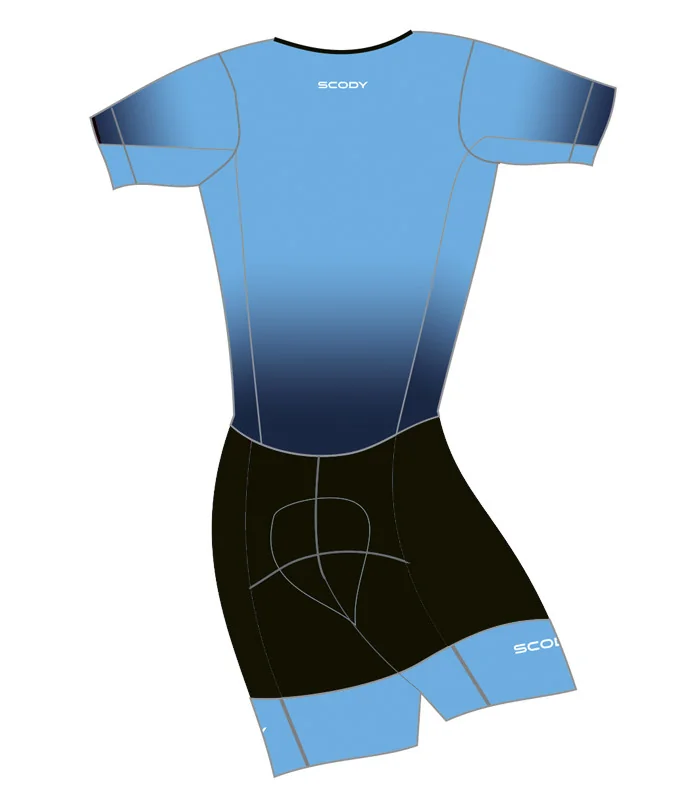 Optimise Speed Cycle Suit, Blues | Cycling Gear