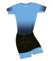 Optimise Speed Cycle Suit, Blues | Cycling Gear