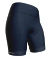 SCODY Women’s Navy Cargo Cycle Shorts with Pockets