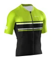 Reprise Ultimate Cycle Jersey, Lime - Men |Cycling Jersey