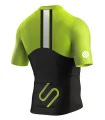 Reprise Ultimate Cycle Jersey, Lime - Men |Cycling Jersey