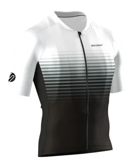 Horizon Ultimate Cycle Jersey, Black - Men | Cycling Jersey