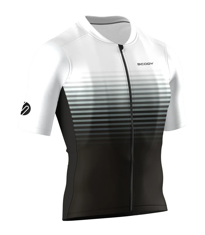 Horizon Ultimate Cycle Jersey, Black - Men | Cycling Jersey