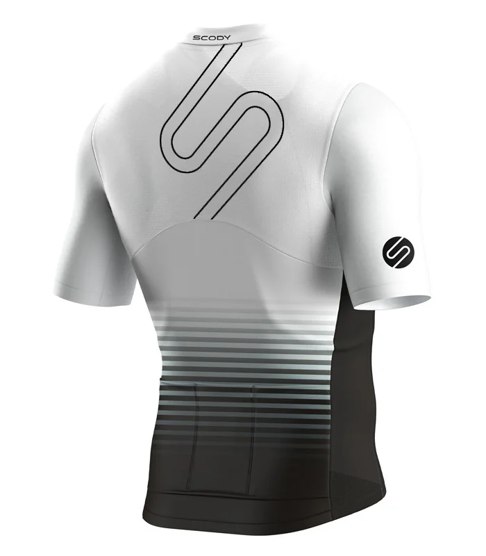 Horizon Ultimate Cycle Jersey, Black - Men | Cycling Jersey
