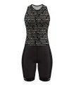 Lingo Triathlon Suit, Sleeveless - Women | Made in Australia | Triathlon Gear