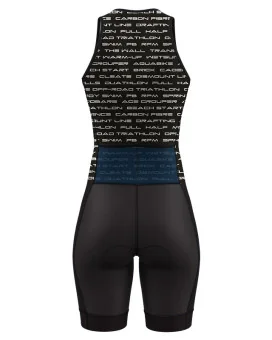 Lingo Triathlon Suit, Sleeveless - Women | Made in Australia | Triathlon Gear