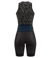 Lingo Triathlon Suit, Sleeveless - Women | Made in Australia | Triathlon Gear