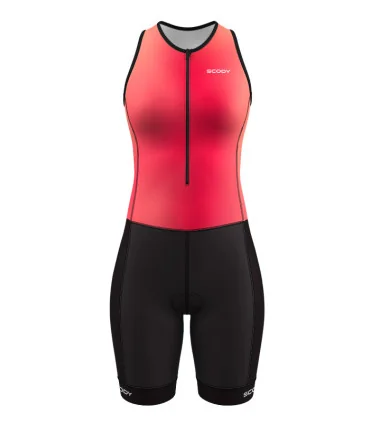 Sunrise Triathlon Suit, Sleeveless - Women | Made in Australia | Triathlon Gear