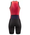 Sunrise Triathlon Suit, Sleeveless - Women | Made in Australia | Triathlon Gear