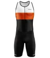 Tropics Triathlon Suit, Sleeveless - Men | Made in Australia | Triathlon Gear