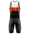 Tropics Triathlon Suit, Sleeveless - Men | Made in Australia | Triathlon Gear