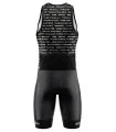 Lingo Triathlon Suit, Sleeveless - Men | Made in Australia | Triathlon Gear