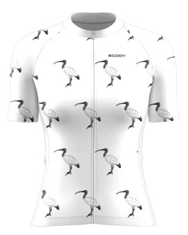 Performance Cycle Jersey - Bin Chicken, Women
