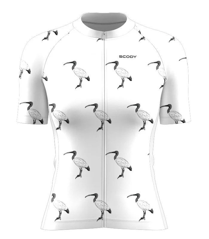 Performance Cycle Jersey - Bin Chicken, Women