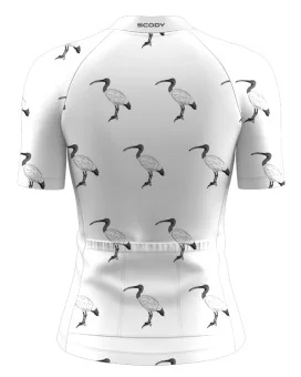 Performance Cycle Jersey - Bin Chicken, Women