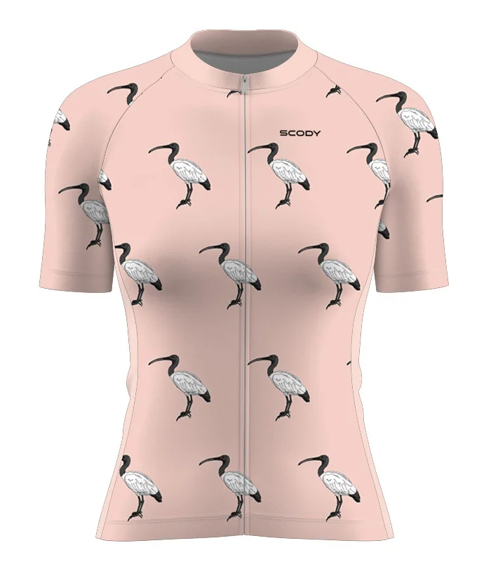 Performance Cycle Jersey - Bin Chicken, Women