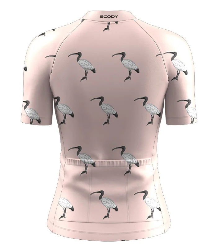 Performance Cycle Jersey - Bin Chicken, Women