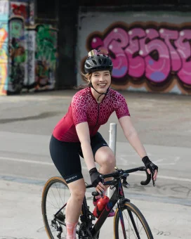 Ultimate Cycle Jersey - Unchained, Women