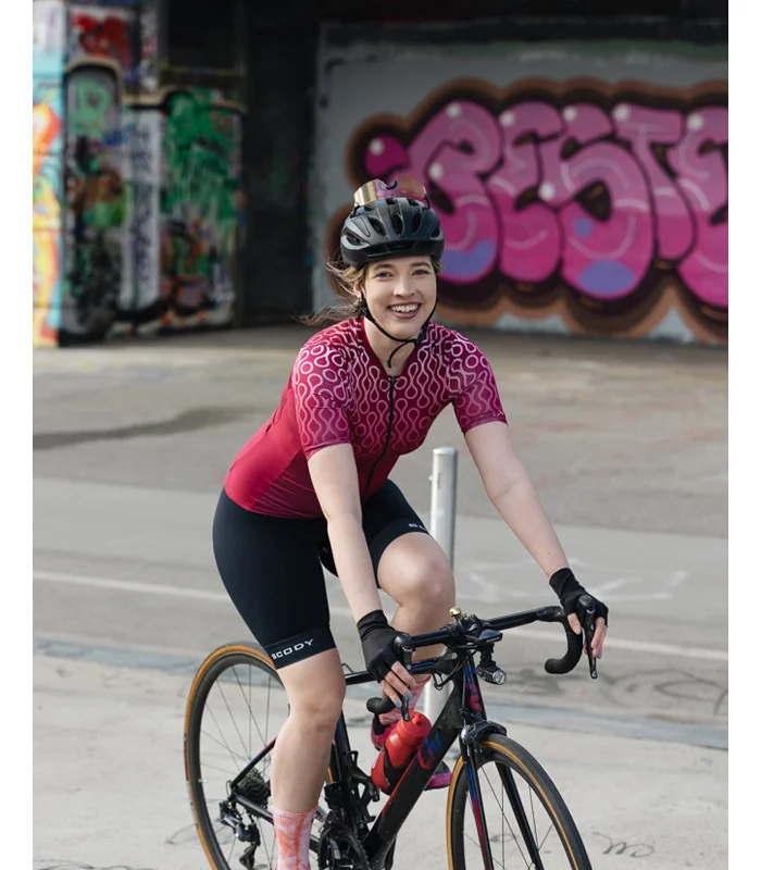 Ultimate Cycle Jersey - Unchained, Women
