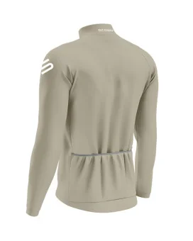 Winter Thermal Cycle Jacket - Brulee| Made in Australia