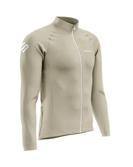 Winter Thermal Cycle Jacket - Brulee| Made in Australia