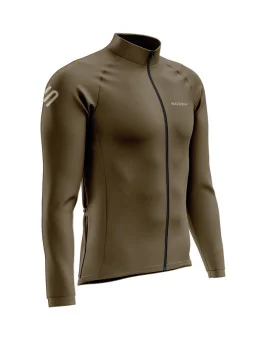 Winter Thermal Cycle Jacket - Earth | Made in Australia