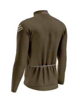 Winter Thermal Cycle Jacket - Earth | Made in Australia