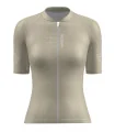 Optimise Cycle Jersey Women - Brulee