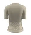 Optimise Cycle Jersey Women - Brulee
