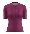 Optimise Cycle Jersey Women - Rose Red