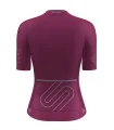 Optimise Cycle Jersey Women - Rose Red