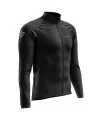 Men’s Winter Thermal Cycle Jacket – Staple Black | SCODY