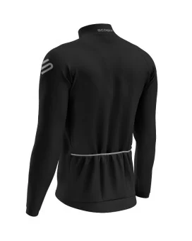 Winter Thermal Cycle Jacket - Black |  Made in Australia