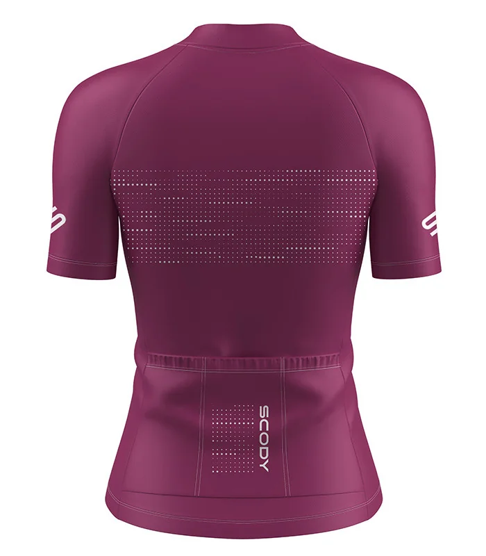 Brulee Red Rose Performance Cycle Jersey Women - Staple Neutrals | Cycling Jerseys