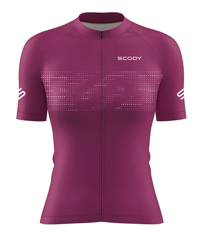 Brulee Red Rose Performance Cycle Jersey Women - Staple Neutrals | Cycling Jerseys