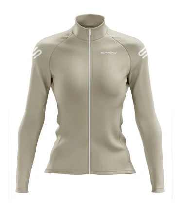 Staple Brulee Thermal Cycle Jacket | Cycling Clothing