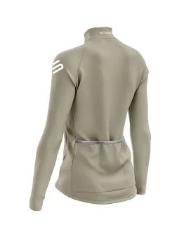 Staple Brulee Thermal Cycle Jacket | Cycling Clothing
