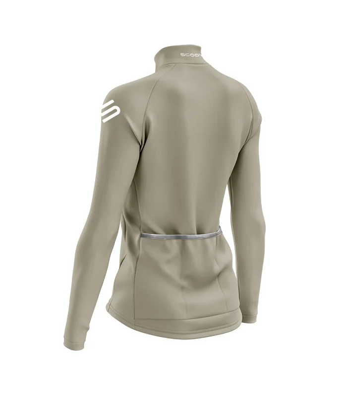 Staple Brulee Thermal Cycle Jacket | Cycling Clothing